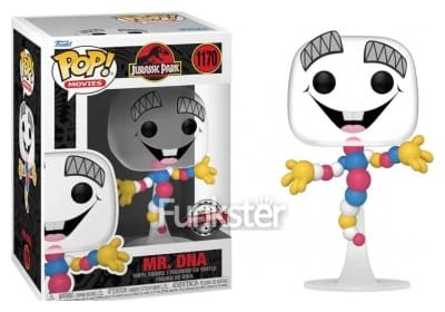 Funko Pop Mr DNA 1170