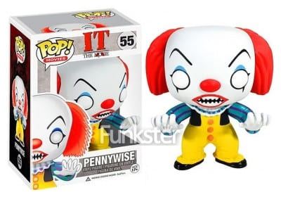 Funko Pop Pennywise 55