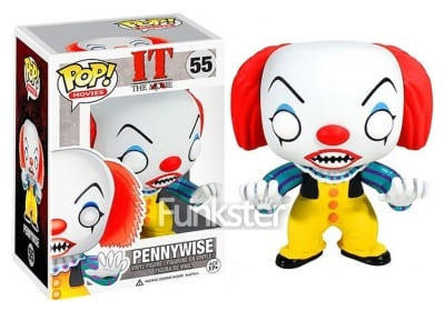 Funko Pop Pennywise 55 ()