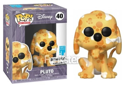 Funko Pop Pluto 40 ()