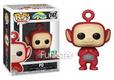 Funko Pop Po 747 ( (Teletubbies))