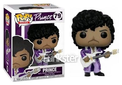 Funko Pop Prince 79 Diamond ()