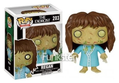 Funko Pop Regan 203 ( (The Exorcist))