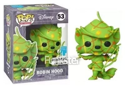 Funko Pop Robin Hood 53