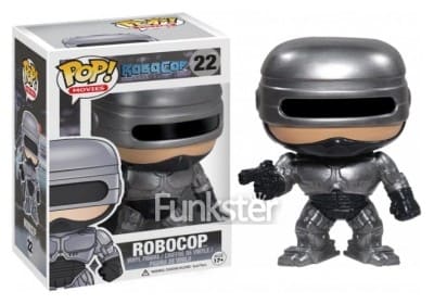 Funko Pop Robocop 22