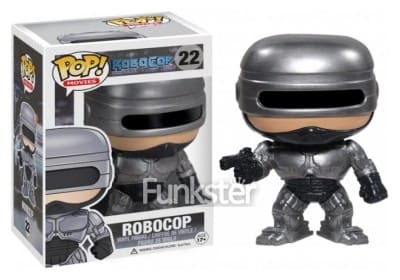 Funko Pop Robocop 22 ()