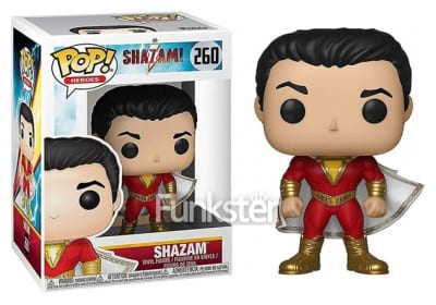 Funko Pop Shazam 260 ()