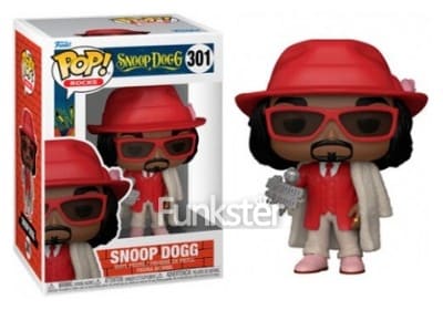 Funko Pop Snoop Dogg 301