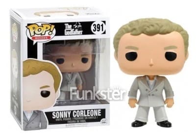 Funko Pop Sonny Corleone 391