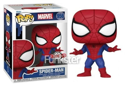 Funko Pop Spider Man 956 ( (Marvel))