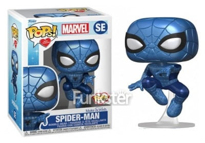 Funko Pop Spider Man SE