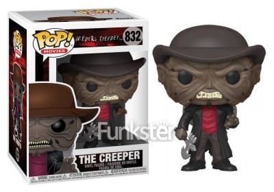 Funko Pop The Creeper 832 ()