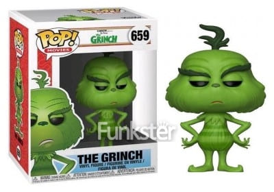 Funko Pop The Grinch 659 ()