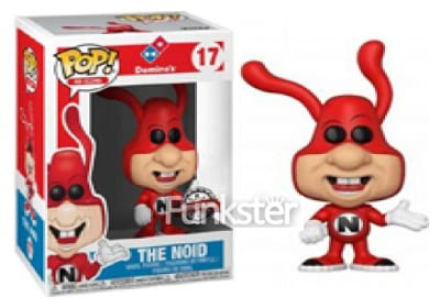 Funko Pop The Noid 17