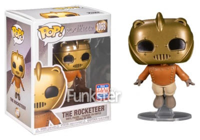 Funko Pop The Rocketeer 1068