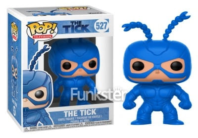 Funko Pop The Tick 527 ()