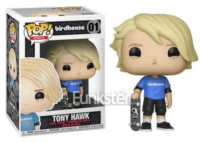 Funko Pop Tony Hawk 01 ()