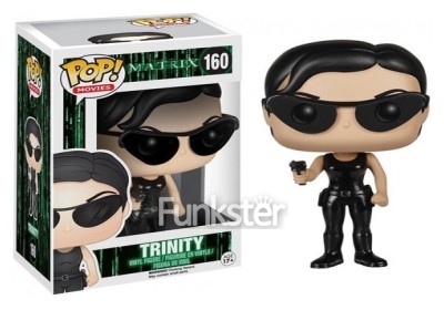 Funko Pop Trinity 160