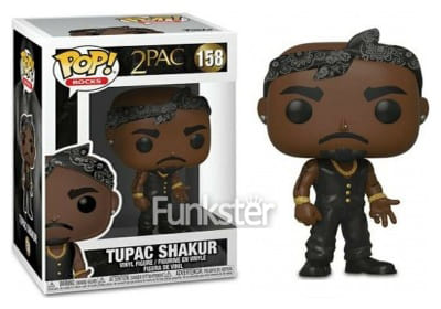 Funko Pop Tupac Shakur 158 ()