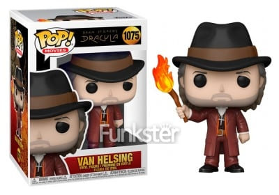 Funko Pop Van Helsing 1075
