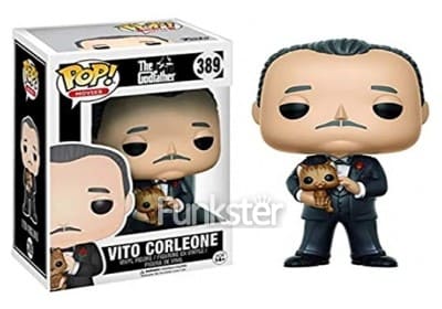 Funko Pop Vito Corleone 389 ( (The Godfather))