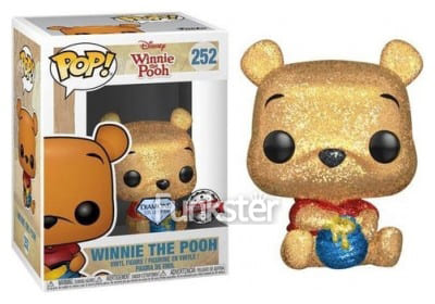 Funko Pop Winnie the Pooh 252 Diamond ()