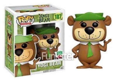 Funko Pop Yogi Bear 187